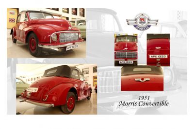 Morris Convrtible