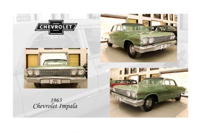 Chevrolet Impala