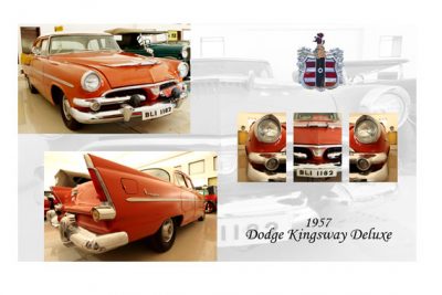 Dodge Kingsway Deluxe