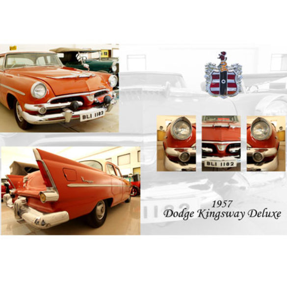 Dodge Kingsway Deluxe