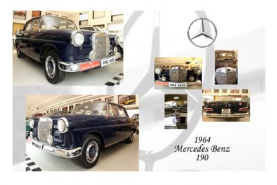 Mercedes Benz 190