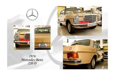 Mercedes Benz 220 D