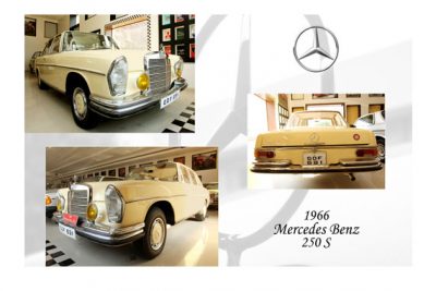 Mercedes Benz 250 S