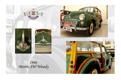 Morris SW Woody