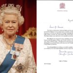 Queen Letter to Subhash Sanas